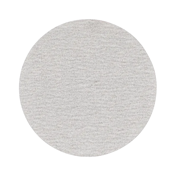 Norton 5 In. A275OP No-Fil NorGrip Paper H&L Disc P150 Grit A275 AO 100 Count