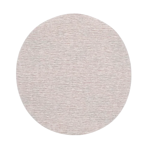 Norton 6 In. A275OP No-Fil NorGrip Paper H&L Disc P320 Grit A275 AO 100 Count
