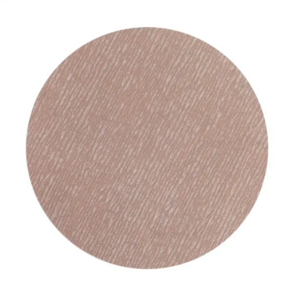 Norton 6 In. A275OP No-Fil NorGrip Paper H&L Disc P100 Grit A275 AO 100 Count