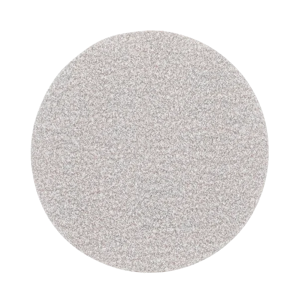 Norton 6 In. A275OP No-Fil NorGrip Paper H&L Disc P80 Grit A275 AO 100 Count