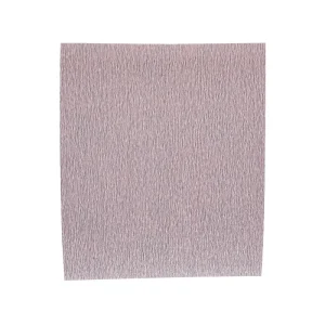 Norton 9 x 11 In. A275OP Paper Sheet P600 Grit A275 AO 100 Count