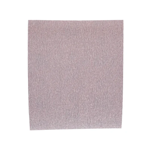 Norton 9 x 11 In. A275OP Paper Sheet P600 Grit A275 AO 100 Count
