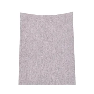 Norton 9 x 11 In. A275OP Paper Sheet P400 Grit A275 AO 100 Count