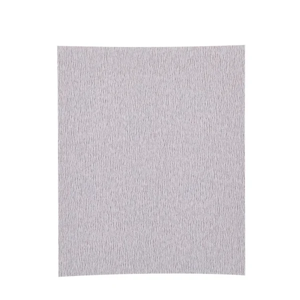 Norton 9 x 11 In. A275OP Paper Sheet P240 Grit A275 AO 100 Count