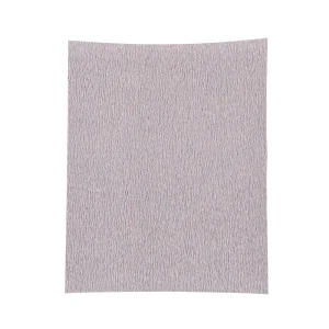 Norton 9 x 11 In. A275OP Paper Sheet P220 Grit A275 AO 100 Count