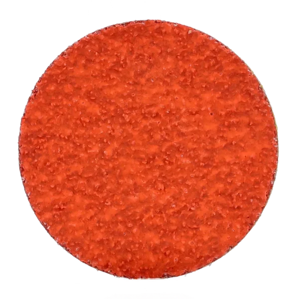 Norton 1-1/2 In. Blaze Quick-Change Cloth Disc Type III 50 Grit R980P CA 100 Count