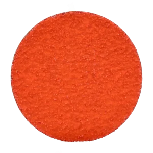 Norton 1-1/2 In. Blaze Quick-Change Cloth Disc Type III 60 Grit R980P CA 100 Count