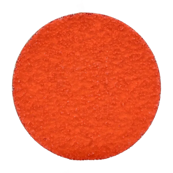 Norton 1-1/2 In. Blaze Quick-Change Cloth Disc Type III 60 Grit R980P CA 100 Count