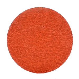 Norton 1-1/2 In. Blaze Quick-Change Cloth Disc Type II 80 Grit R980P 100 Count