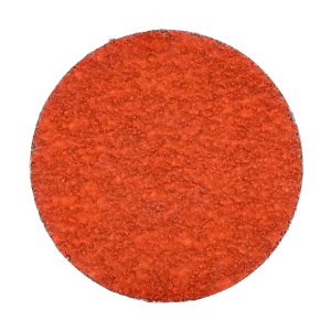 Norton 1-1/2 In. Blaze Quick-Change Cloth Disc Type III 80 Grit R980P 100 Count