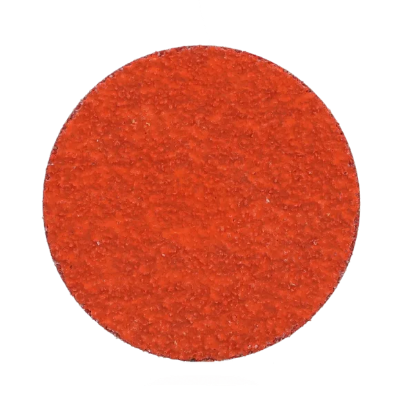 Norton 2 In. Blaze Quick-Change Cloth Disc Type II 50 Grit R980P CA 25 Count