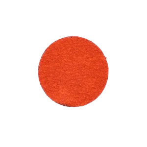 Norton 2 In. Blaze Quick-Change Cloth Disc Type III 50 Grit R980P CA 25 Count