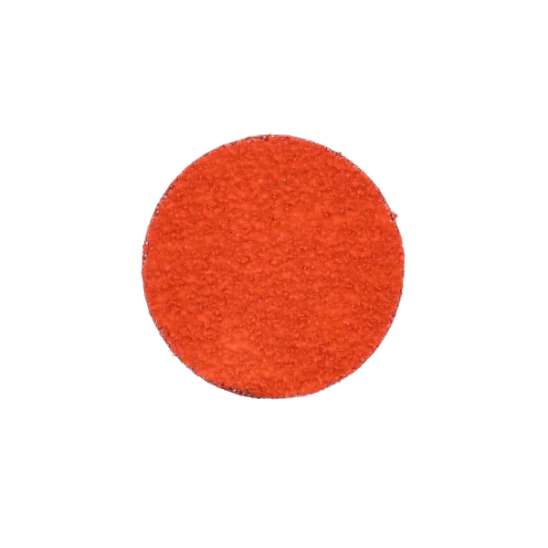 Norton 2 In. Blaze Quick-Change Cloth Disc Type III 50 Grit R980P CA 25 Count