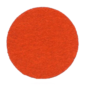 Norton 2 In. Blaze Quick-Change Cloth Disc Type III 60 Grit R980P CA 25 Count