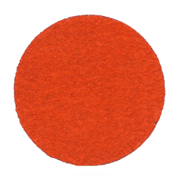Norton 2 In. Blaze Quick-Change Cloth Disc Type III 60 Grit R980P CA 25 Count