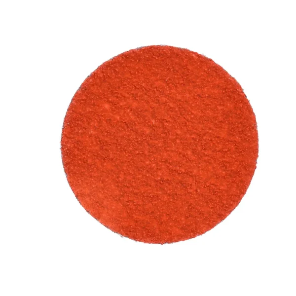 Norton 2 In. Blaze Quick-Change Cloth Disc Type III 80 Grit R980P 25 Count