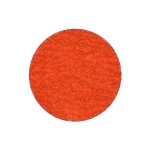 Norton 3 In. Blaze Quick-Change Cloth Disc Type II 36 Grit R980P CA 25 Count