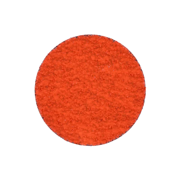 Norton 3 In. Blaze Quick-Change Cloth Disc Type II 36 Grit R980P CA 25 Count