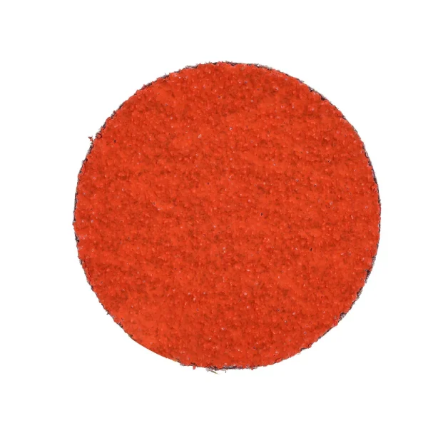 Norton 3 In. Blaze Quick-Change Cloth Disc Type III 36 Grit R980P CA 25 Count