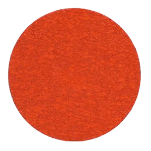 Norton 3 In. Blaze Quick-Change Cloth Disc Type II 50 Grit R980P CA 25 Count