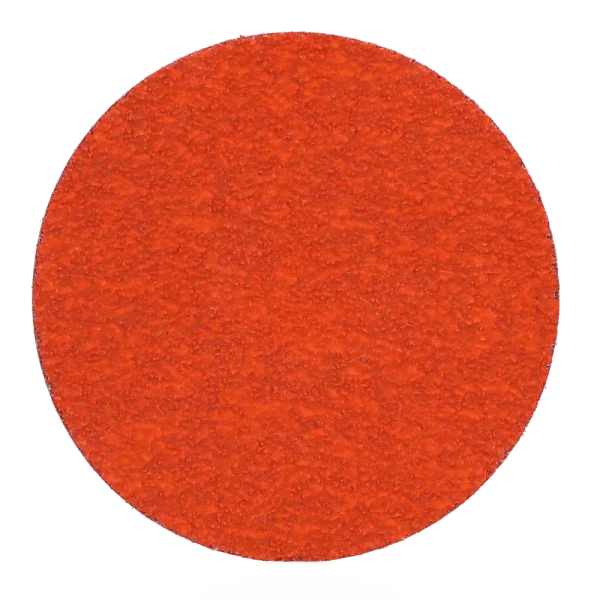 Norton 3 In. Blaze Quick-Change Cloth Disc Type II 50 Grit R980P CA 25 Count