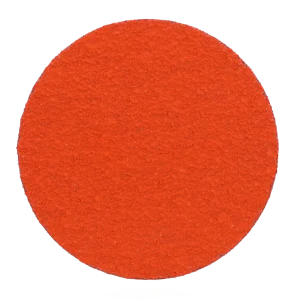 Norton 3 In. Blaze Quick-Change Cloth Disc Type III 50 Grit R980P CA 25 Count