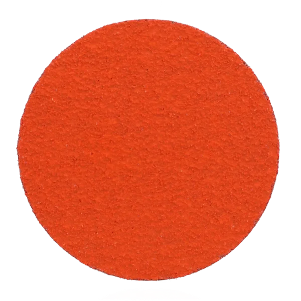 Norton 3 In. Blaze Quick-Change Cloth Disc Type III 50 Grit R980P CA 25 Count