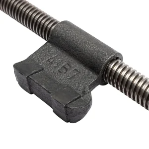 Yost SNK-01 Screw and Nut Kit For Bench Vise Models 103 103.5 203 203.5