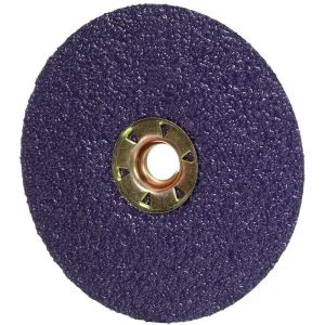 3M Cubitron 3 Fibre Disc 1182C 4 1/2″ X TN Quick-Change 66440