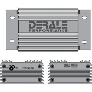 Derale PWM Fan Controller-70 Amp Capacity 16797