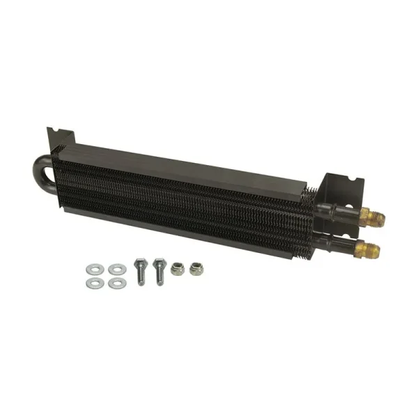 Derale Frame Rail Cooler, 12 inch (-6AN) 13223