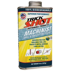 Trick Shot Machinist TSMS8OZDPRCPCAN