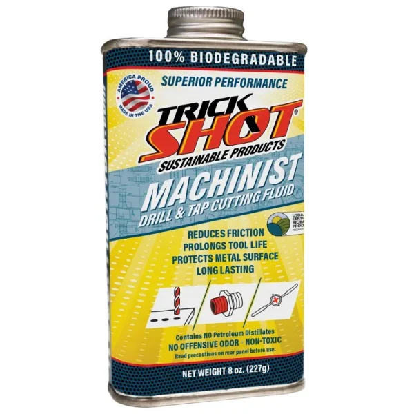 Trick Shot Machinist TSMS8OZDPRCPCAN