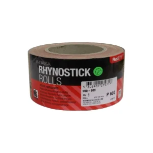 Indasa Rhynostick R-L Roll – 120 Grit 960-120