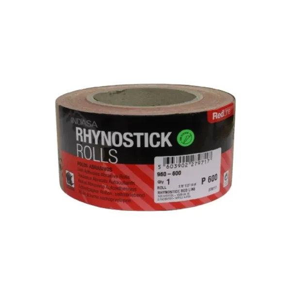 Indasa Rhynostick R-L Roll – 80 Grit 960-80