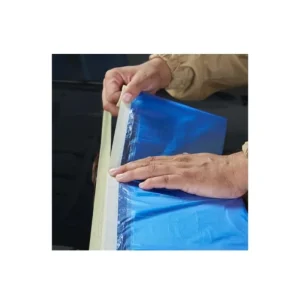 Indasa Masking Tape Cover Roll 71in. X 27 Yard/ 1800mm 449608