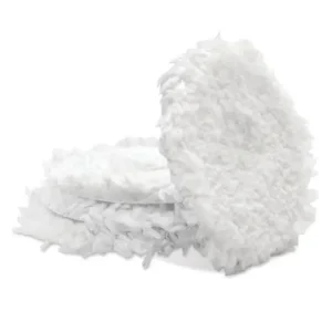 Griots BOSS 2in Microfiber Fast Cutting Pads-Set of 4 BMFC2