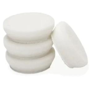 Griots BOSS 2in Fast Correcting Foam Pads -Set of 4 B110F2