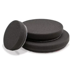 Griots 3in Black Finishing Pads – Set of 3 11274