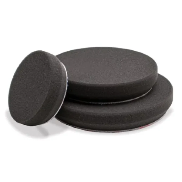 Griots 3in Black Finishing Pads – Set of 3 11274