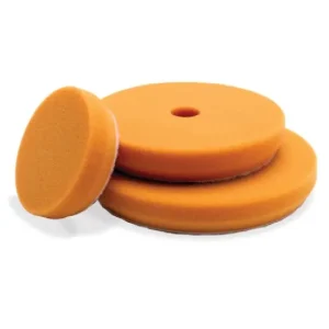 Griots 3in Orange Polishing Pads – Set of 3 11241