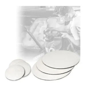 Griots 3in Glass Polishing Pads – Set of 3 10665