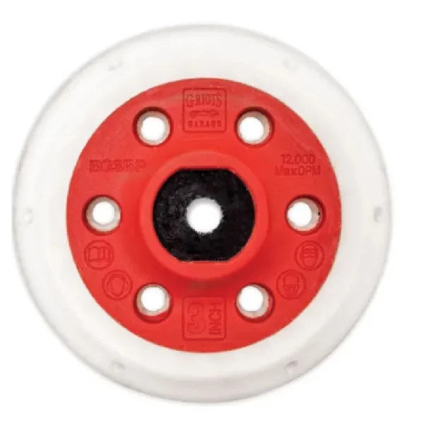 Griots BOSS 3in Backing Plate 10371