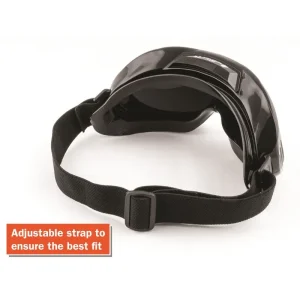 Titan Anti Scratch Anti Fog Welding Goggles 41217