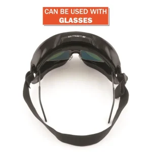 Titan Anti Scratch Anti Fog Welding Goggles 41217