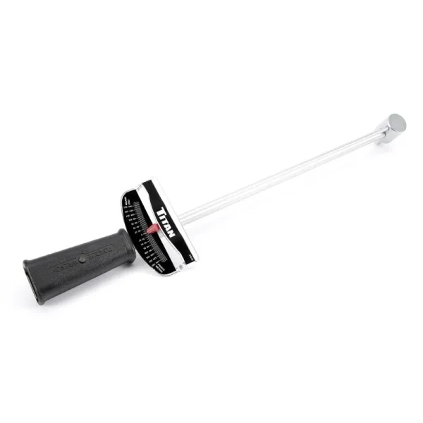 Titan 1/2 in. Drive Beam Type Torque Wrench 23142