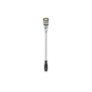 Titan 3/8 in. Drive 18 in. Extra-Long Flex-Head Ratchet 11301