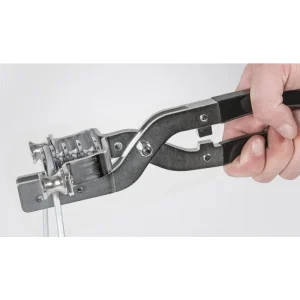 Titan 4-in-1 Quick-Change Tube Bender Pliers 51502