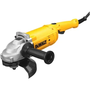 DeWalt Corded 7in Large Angle Grinder DWTDWE4517