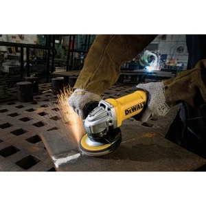DeWalt 4-1/2in Corded Angle Grinder DWTDWE402